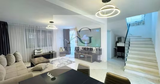 Apartament Domnești
