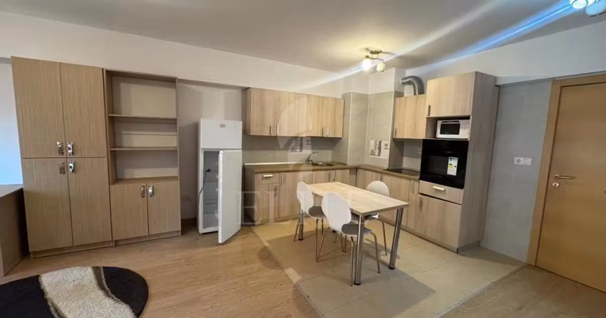 Apartament de vânzare cu 2 camere, mobilat în zona Gheorgheni, Cluj-Napoca