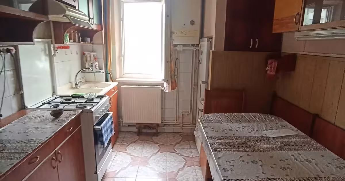 Apartament de vânzare cu 2 camere în zona Ciucului, Sfântu Gheorghe