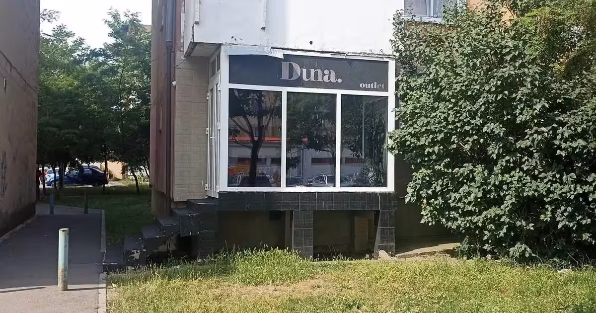 Spațiu comercial de vânzare 64 mp în zona Lenin, Sfântu Gheorghe