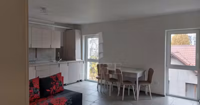 Apartament Dâmbul Rotund