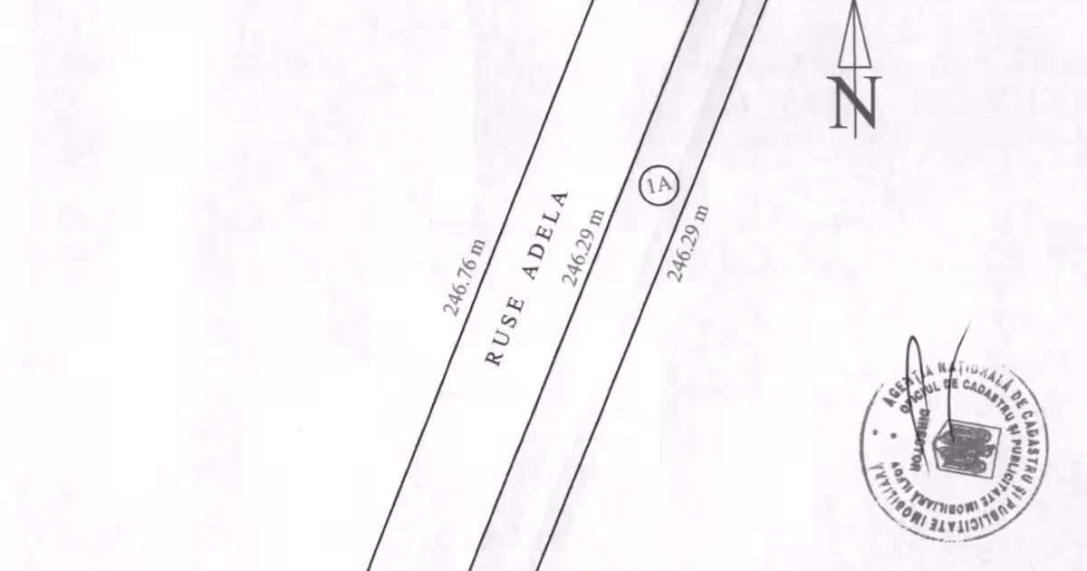 Teren Construcții intravilan de vânzare de 4785 mp, în Chiajna
