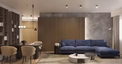 Apartament Timpuri Noi