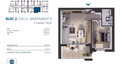 Apartament Torontalului