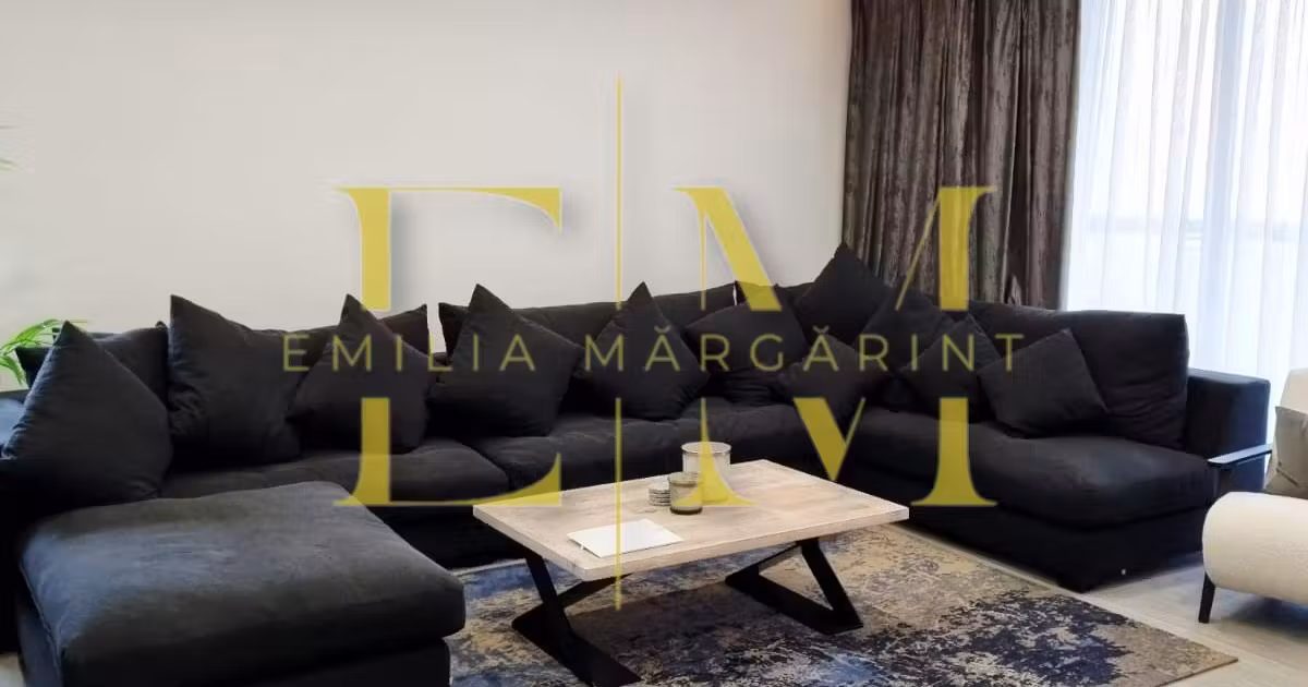 Apartament de vânzare cu 3 camere, mobilat în zona Tractorul, Brașov