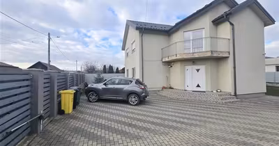 Casă Letea Veche