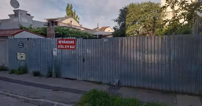 Teren Bucureștii Noi