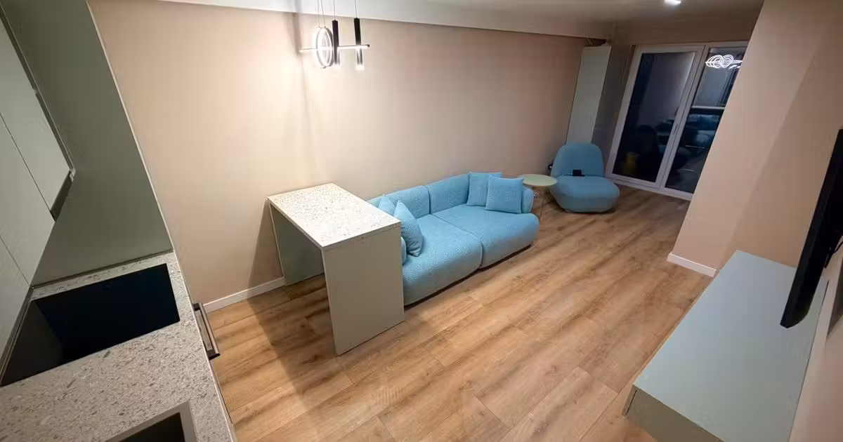 Apartament de vânzare cu 2 camere, mobilat în zona Gheorgheni, Cluj-Napoca