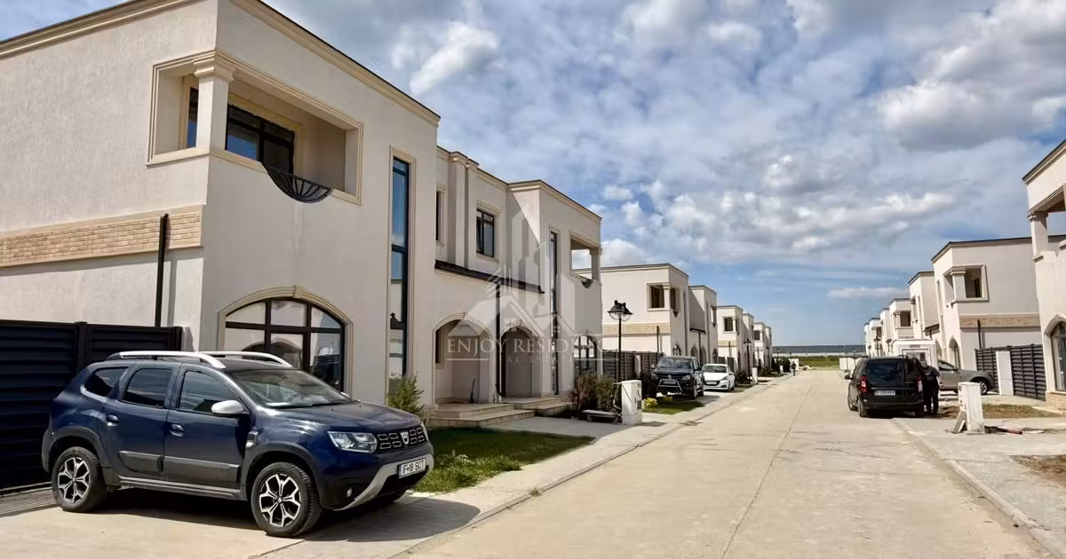 Duplex de vânzare cu 5 camere în Berceni
