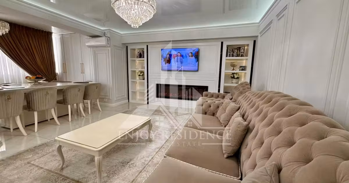 Apartament de vânzare cu 3 camere, mobilat în zona Titan, Sector 3
