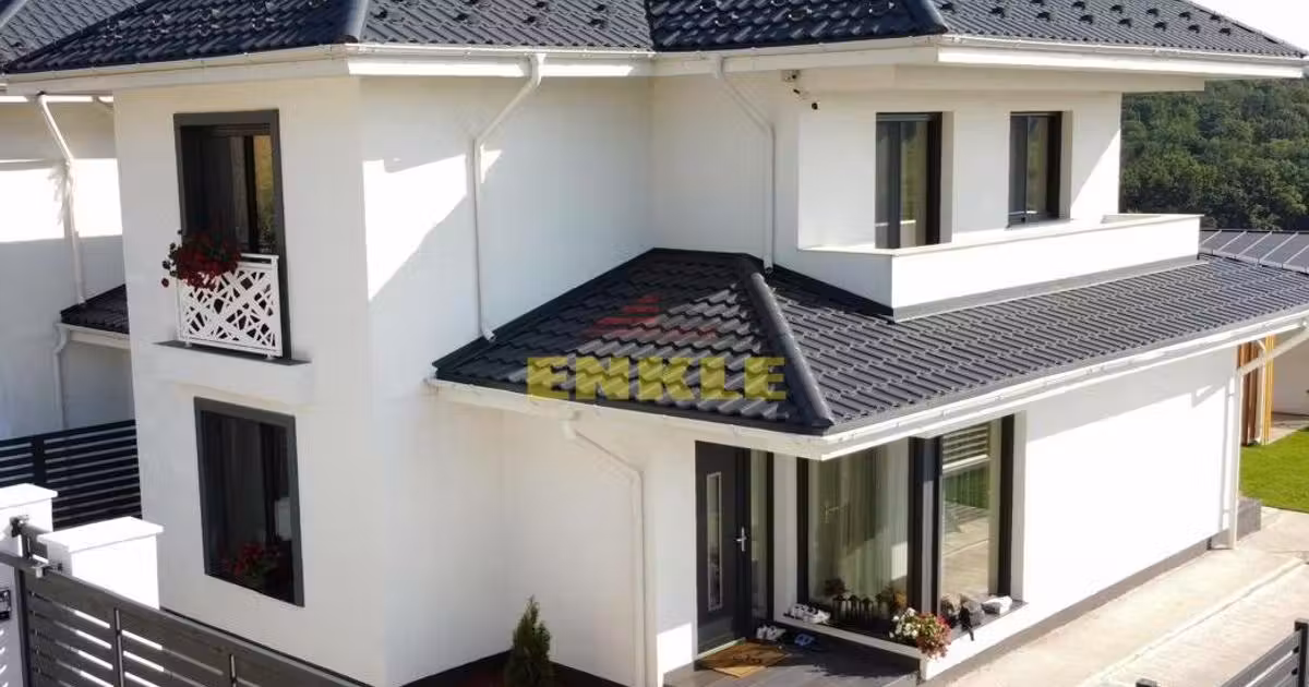Duplex de vânzare cu 4 camere în Curtești