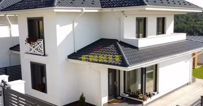 Apartament Curtești