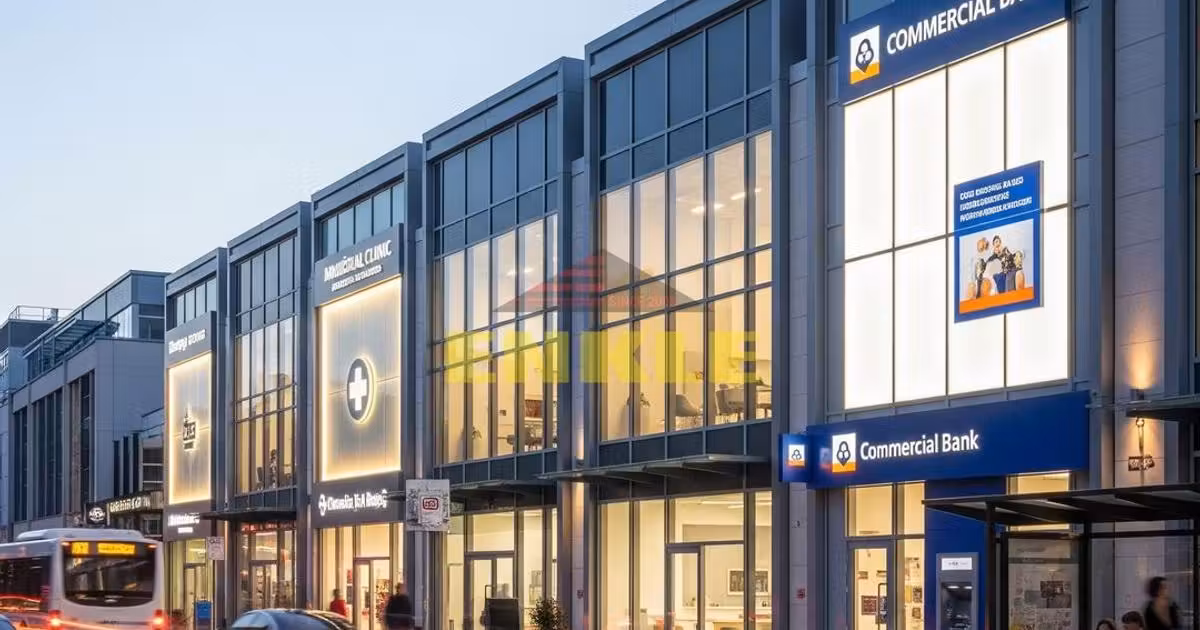 Spațiu comercial de vânzare de 363 mp, în zona Ultracentral, Botoșani