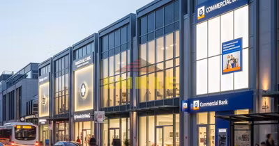 Spațiu comercial Ultracentral