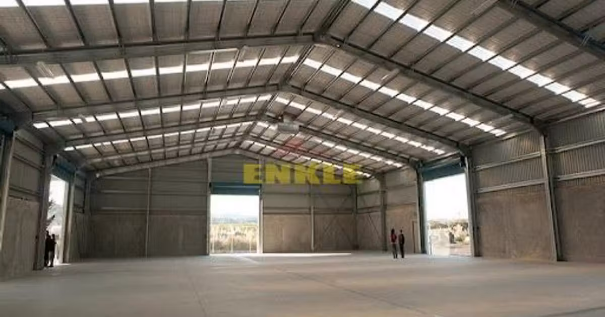 Spațiu industrial de vânzare în Băiceni