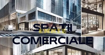 Spațiu comercial Ultracentral