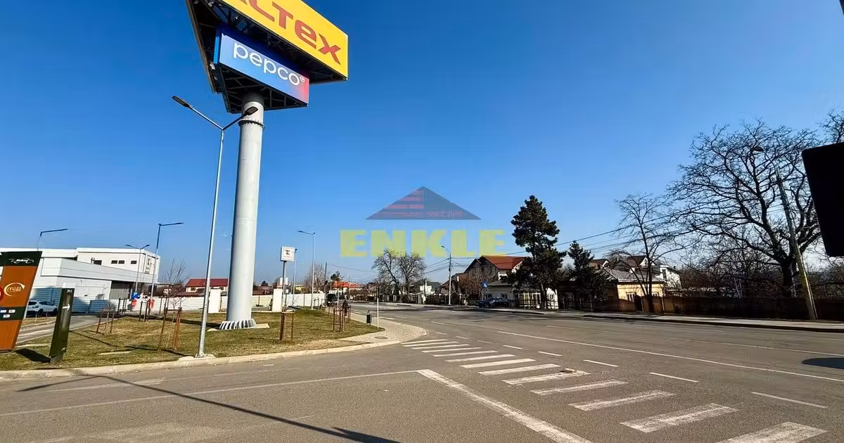 Teren Construcții intravilan de vânzare de 4500 mp, în zona Central, Botoșani