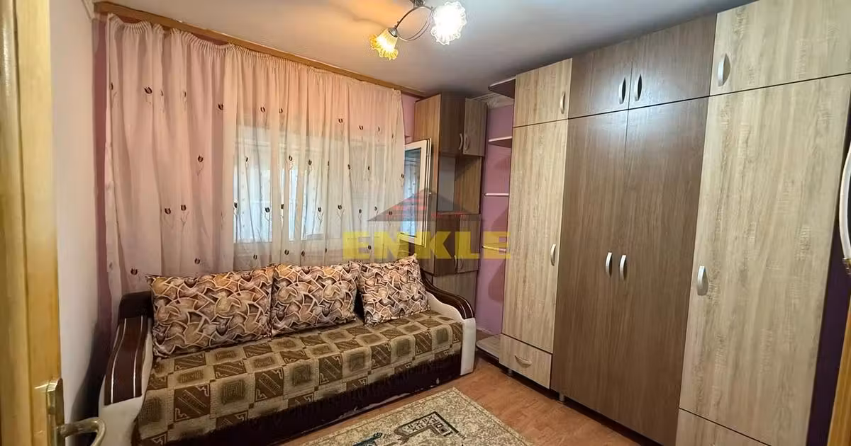 Garsonieră de vânzare în zona Central, Botoșani
