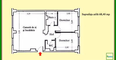 Apartament Gheorghe Doja