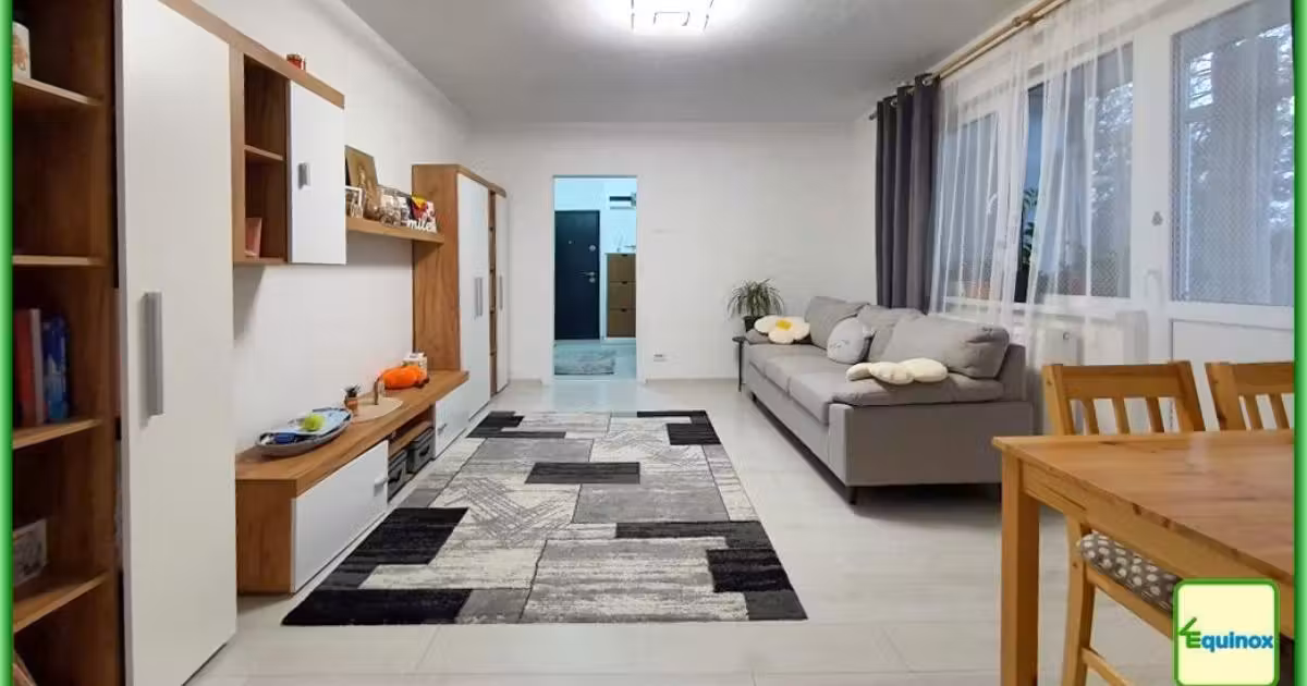 Apartament de vânzare cu 2 camere în zona Cina, Ploiești