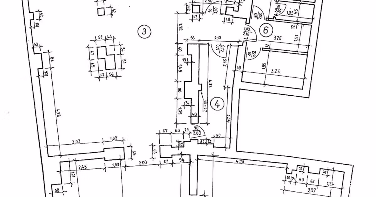 Spațiu comercial de vânzare 281.43 mp în zona Nerva Traian, Sector 3