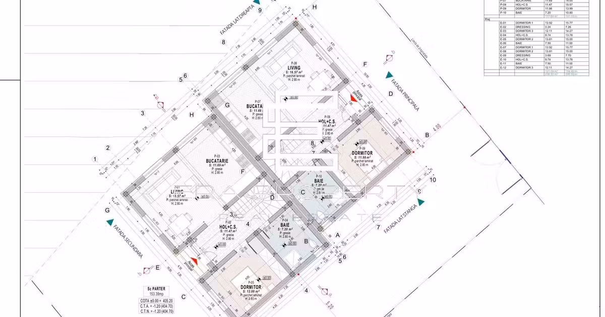 Duplex de vânzare cu 5 camere în Șelimbăr