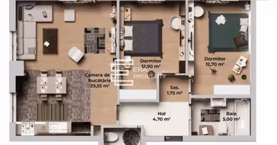 Apartament Terezian