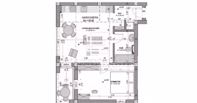 Apartament Turnișor