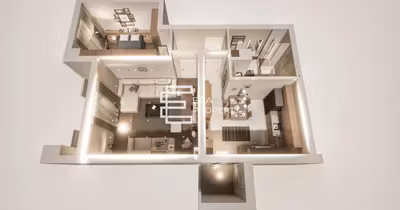 Apartament Terezian