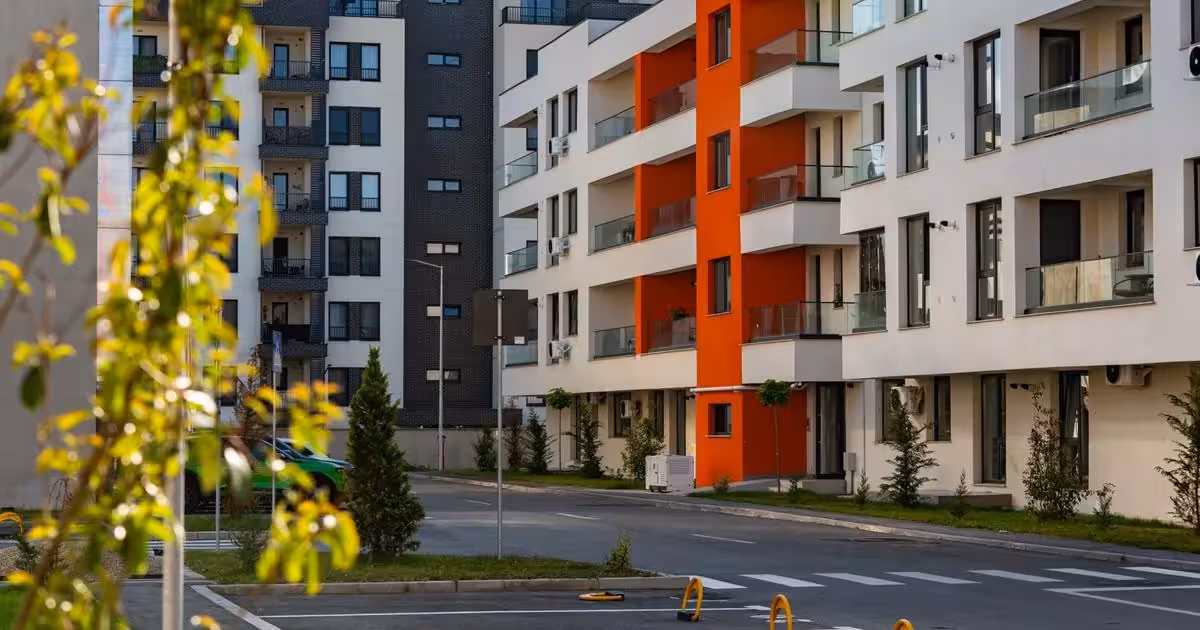 Apartament de vânzare cu 3 camere în zona Pipera, Sector 1