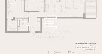 Apartament Turnișor