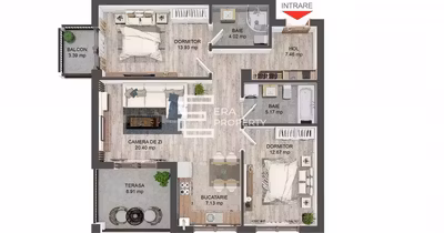 Apartament Vasile Aaron