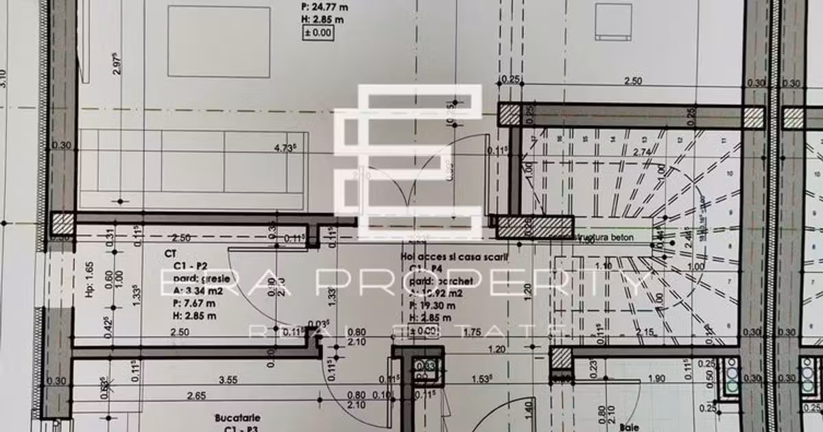 Duplex de vânzare cu 4 camere în Șelimbăr