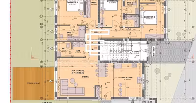 Apartament Terezian
