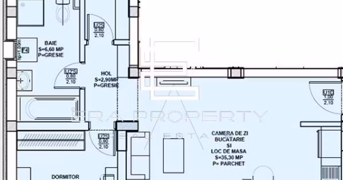 Apartament de vânzare cu 3 camere în Șelimbăr