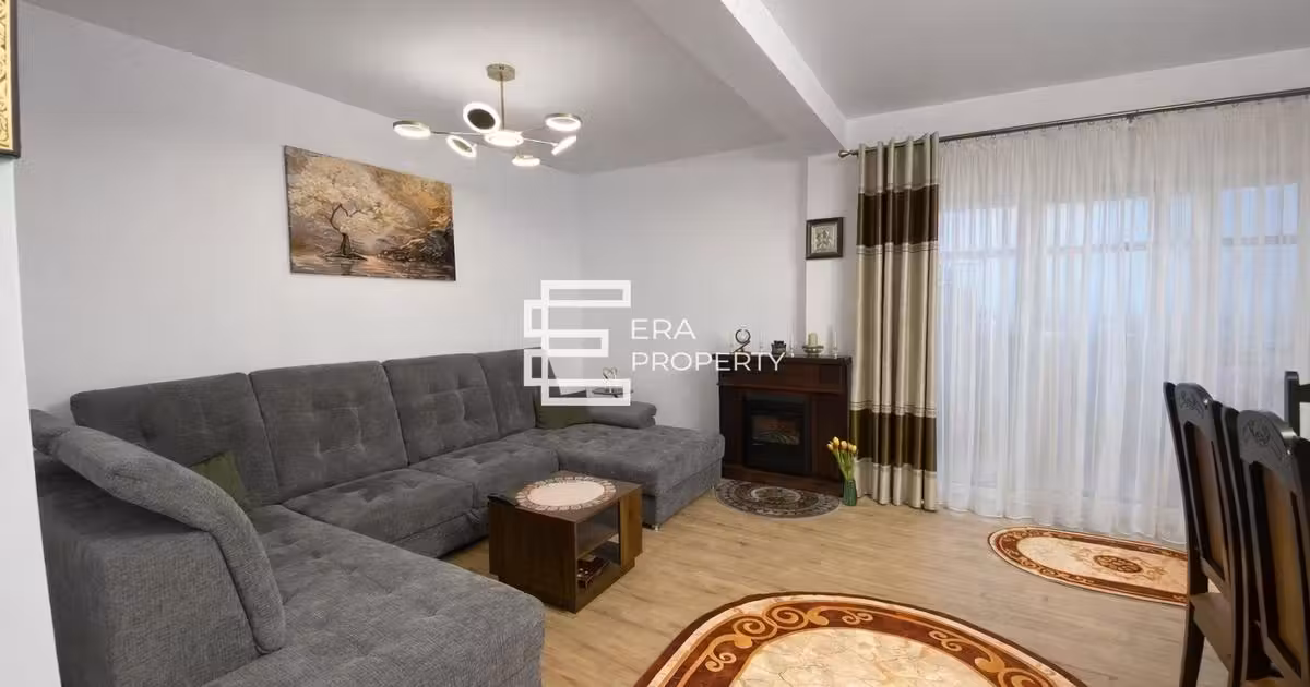 Duplex de vânzare cu 4 camere în Șelimbăr