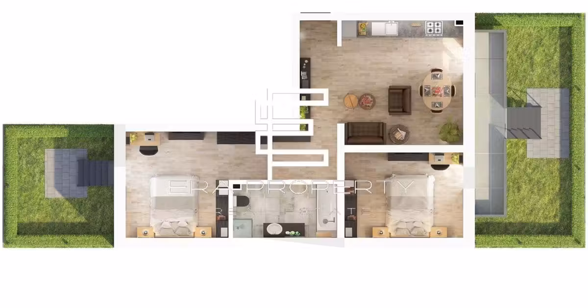 Apartament de vânzare cu 3 camere în Șelimbăr