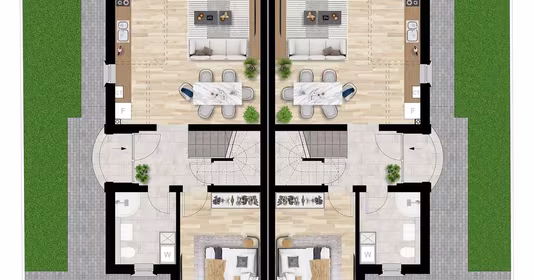 Apartament Complexul Studențesc