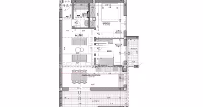 Apartament Turnișor
