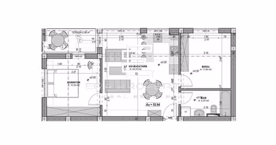 Apartament Turnișor