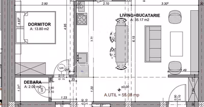 Apartament Vasile Aaron