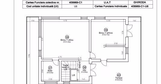 Penthouse Ghiroda
