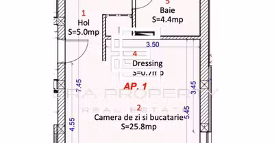 Apartament Vasile Aaron