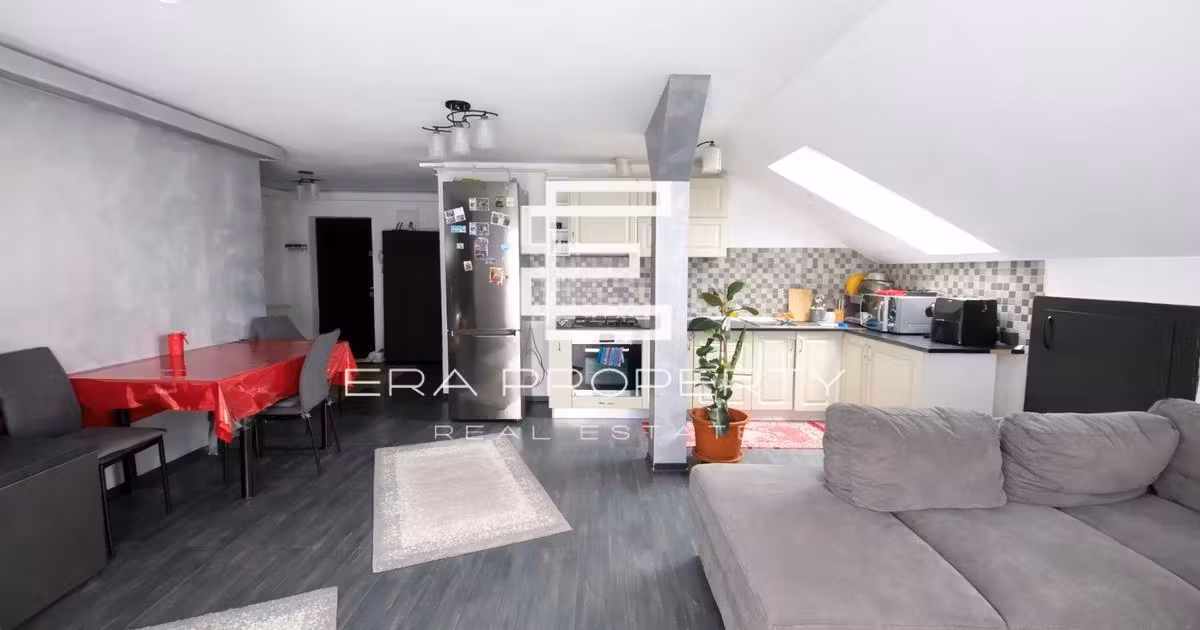 Apartament de vânzare cu 3 camere în Șelimbăr