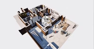 Penthouse Terezian