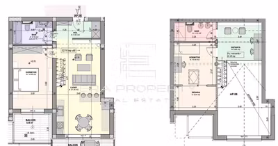 Penthouse Turnișor