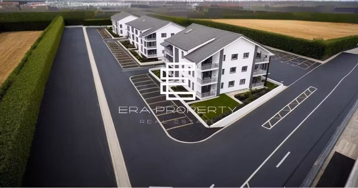 Apartament de vânzare cu 3 camere în Șelimbăr
