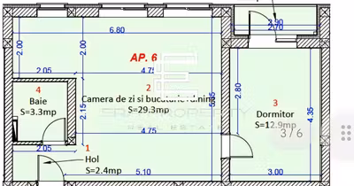 Apartament Vasile Aaron
