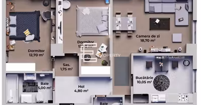 Apartament Terezian