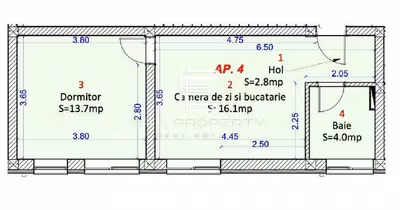 Apartament Vasile Aaron